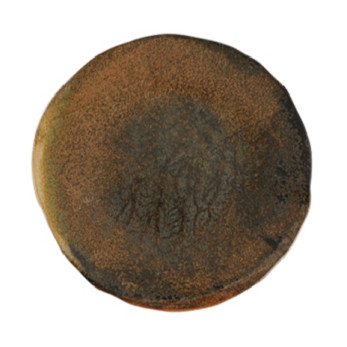 Тарелка d 22 см h 2,7 см, Stoneware Genesis