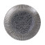 Тарелка Porland Iris Grey, 27 см