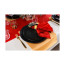 Тарелка глубокая Porland Seasons Black, 26 см 