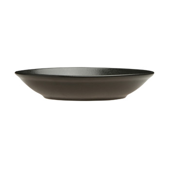 Тарелка глубокая Porland Seasons Black, 26 см 