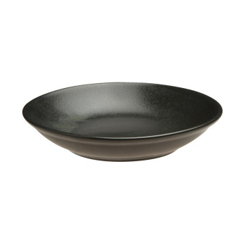Тарелка глубокая Porland Seasons Black, 26 см 