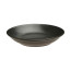 Тарелка глубокая Porland Seasons Black, 26 см 