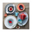 Тарелка глубокая Porland Seasons Orange, 26 см 