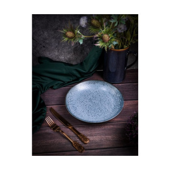 Тарелка глубокая Porland Ethos Frost, 26 см 