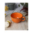 Чашка чайная Porland Seasons Orange, 340 мл 