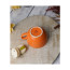Чашка чайная Porland Seasons Orange, 340 мл 
