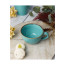 Чашка чайная Porland Seasons Turquoise, 340 мл