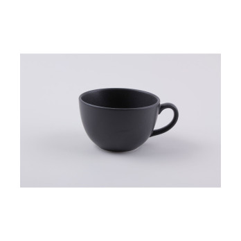 Чашка чайная Porland Seasons Black, 340 мл 