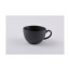 Чашка чайная Porland Seasons Black, 340 мл 