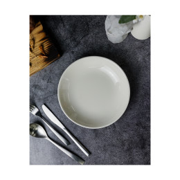 Тарелка глубокая Porland Basic, 21 см