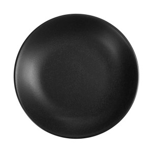 Тарелка глубокая Porland Seasons Black, 21 см