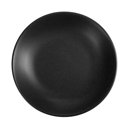 Тарелка глубокая Porland Seasons Black, 21 см 