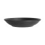 Тарелка глубокая Porland Seasons Black, 21 см 