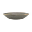 Тарелка глубокая Porland Seasons Dark Grey, 21 см  