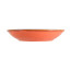 Тарелка глубокая Porland Seasons Orange, 21 см 