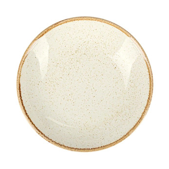 Тарелка глубокая Porland Seasons Beige, 21 см 