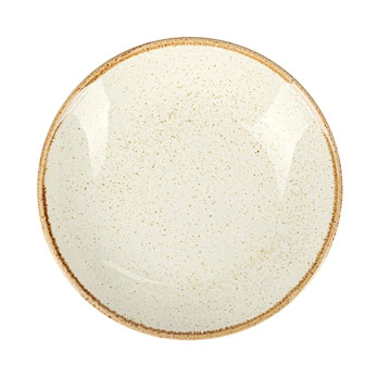 Тарелка глубокая Porland Seasons Beige, 21 см 