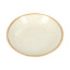 Тарелка глубокая Porland Seasons Beige, 21 см 