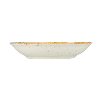Тарелка глубокая Porland Seasons Beige, 21 см 