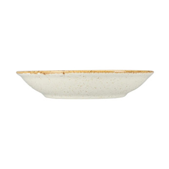 Тарелка глубокая Porland Seasons Beige, 21 см 
