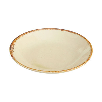 Тарелка глубокая Porland Seasons Yellow, 21 см 