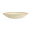 Тарелка глубокая Porland Seasons Yellow, 21 см 