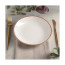 Тарелка глубокая Porland Seasons Beige, 21 см 