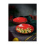 Тарелка глубокая Porland Seasons Red, 21 см 