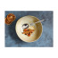 Салатник Porland Stoneware Pearl, 17,5 см 