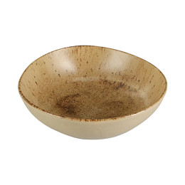 Салатник Porland Stoneware Natura, 17,5 см 