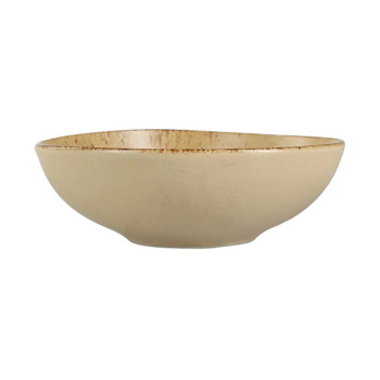 Салатник Porland Stoneware Natura, 17,5 см 