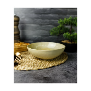 Салатник Porland Stoneware Pearl, 17,5 см 