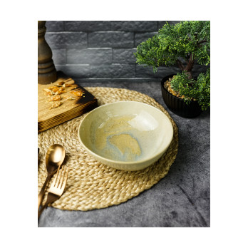 Салатник Porland Stoneware Pearl, 17,5 см 