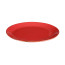Блюдо овальное Porland Seasons Red, 18х14 см 