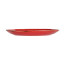 Блюдо овальное Porland Seasons Red, 18х14 см 
