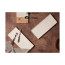 Блюдо прямоугольное Porland Seasons Beige, 35х16 см 