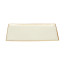 Блюдо прямоугольное Porland Seasons Beige, 35х16 см 