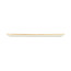 Блюдо прямоугольное Porland Seasons Beige, 35х16 см 