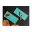 Блюдо прямоугольное Porland Seasons Turquoise, 35х16 см 