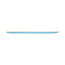 Блюдо прямоугольное Porland Seasons Turquoise, 35х16 см 