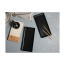 Блюдо прямоугольное Porland Black, 35х16 см 