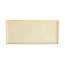 Блюдо прямоугольное Porland Yellow, 35х16 см 