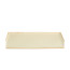Блюдо прямоугольное Porland Yellow, 35х16 см 