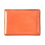 Блюдо прямоугольное Porland Seasons Orange, 21х27см 