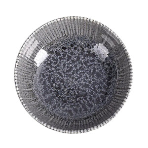 Салатник полуглубокий Porland Iris Grey, 13 см