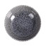 Салатник полуглубокий Porland Iris Grey, 13 см