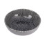 Салатник полуглубокий Porland Iris Grey, 13 см