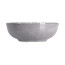 Салатник полуглубокий Porland Iris Grey, 13 см