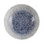 Салатник полуглубокий Porland Iris Blue, 13 см