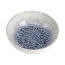 Салатник полуглубокий Porland Iris Blue, 13 см